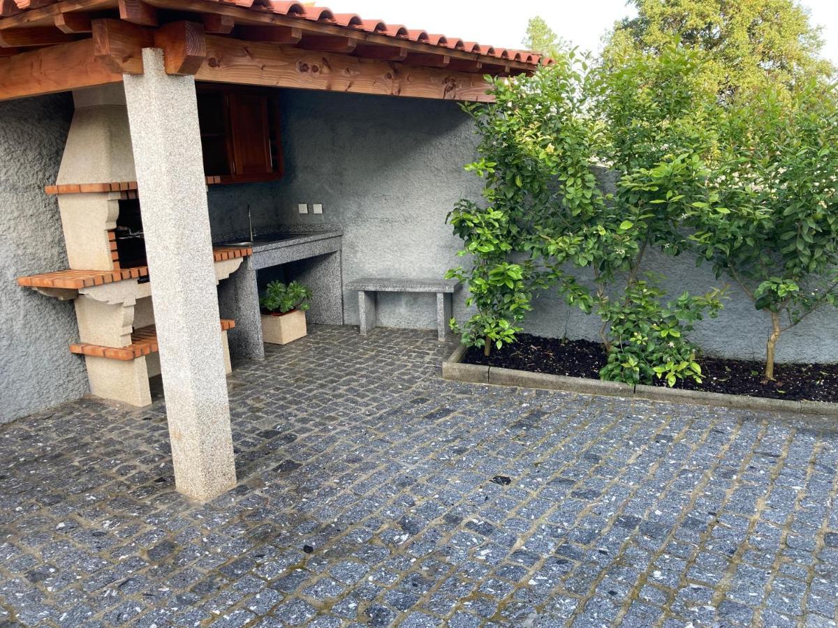 Alojamento Casa da Pedra Verde Vieira do Minho Exterior foto